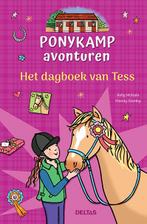 Ponykamp avonturen - Het dagboek van Tess 9789044754643, Verzenden, Gelezen, Kelly MCKAIN