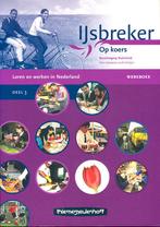 IJsbreker 3 Cursistenpakket, Boeken, Verzenden, Nieuw