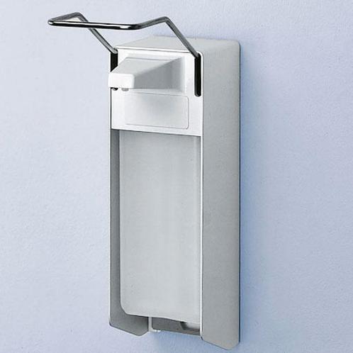 Ingo-Man zeep- en desinfectiemiddeldispenser 500 ml, Diversen, Verpleegmiddelen, Nieuw, Verzenden