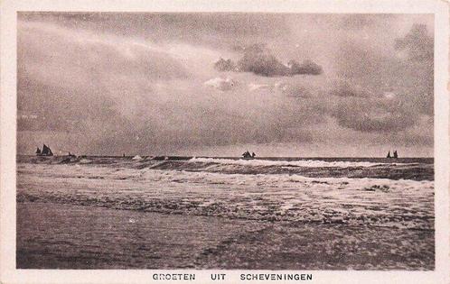 Nederland - Scheveningen met fraaie ansichtkaarten -, Verzamelen, Ansichtkaarten | Buitenland