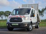 Ford Transit 2.0, Gebruikt, Euro 6, Wit, Lichtmetalen velgen