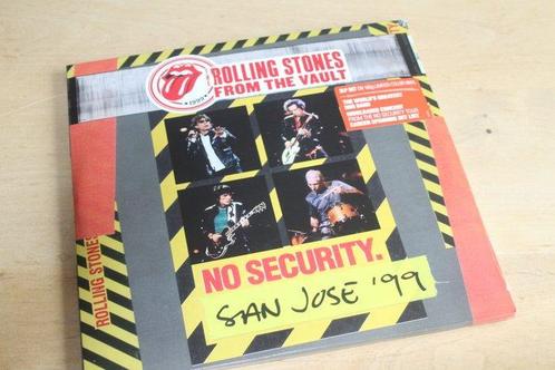 De Rolling Stones - No Security. San Jose 99 -, Cd's en Dvd's, Vinyl Singles