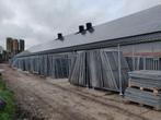 Gaas 5x5cm voliere! ren uitloop kippenren vogelkooi