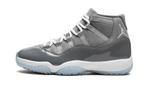 Air Jordan 11 Retro Cool Grey (2021) - maat 40.5 (Sneakers), Verzenden, Nieuw, Sneakers of Gympen, Grijs