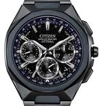 Citizen - Collezione Attesa Spaceship F950 Satellite Wave, Nieuw