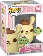 Funko Pop! - Hello Kitty Pompompurin #94 | Funko - Hobby, Verzenden, Nieuw