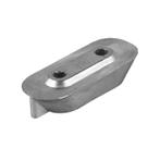 Blok Anode voor Yamaha 4 -70 Pk 4-Takt, Ophalen of Verzenden, Nieuw, Zeilboot of Motorboot