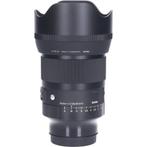 Tweedehands Sigma 50mm f/1.2 DG  DN (A) L-Mount CM3563, Audio, Tv en Foto, Fotografie | Lenzen en Objectieven, Ophalen of Verzenden