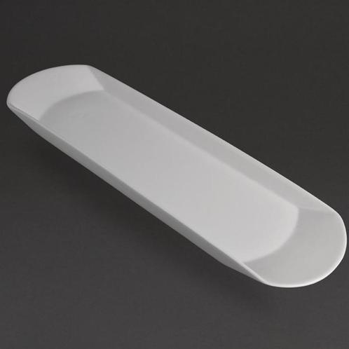 Olympia Whiteware hapjesschaal 650mm, Huis en Inrichting, Keuken | Bestek, Verzenden