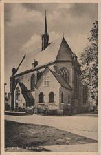 HARDERWIJK - R. K. Kerk, Verzenden, Gelopen