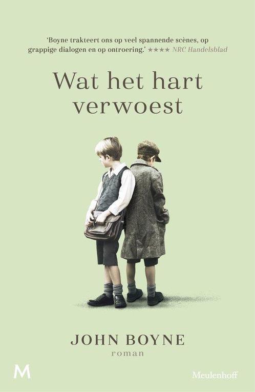 9789029093279 Wat het hart verwoest | Tweedehands, Boeken, Romans, Gelezen, Verzenden
