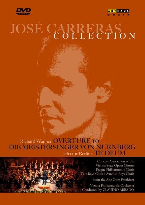 Jose Carreras/ Claudio Abbado - DVD, Cd's en Dvd's, Dvd's | Overige Dvd's, Verzenden