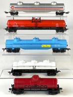 Bachmann, Mehano, overig H0 - Modeltrein goederenwagonset, Nieuw