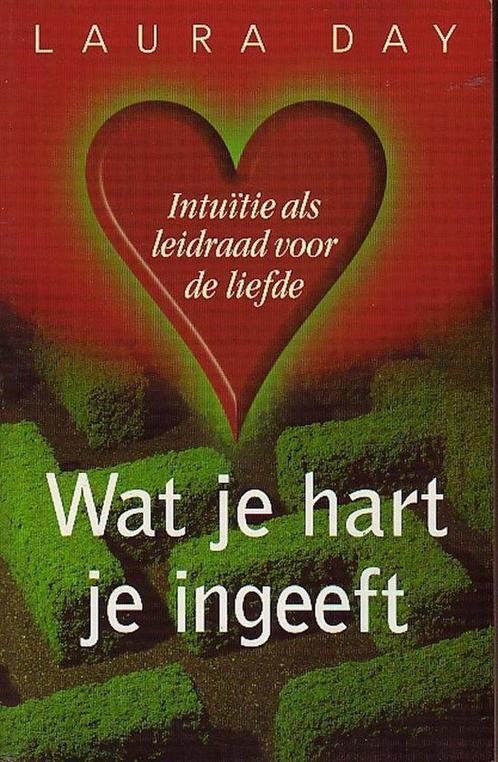 WAT JE HART JE INGEEFT 9789055015948 L. Day, Boeken, Psychologie, Gelezen, Verzenden