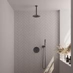 Brauer Gunmetal Edition Thermostatische Regendoucheset, Doe-het-zelf en Verbouw, Sanitair, Ophalen of Verzenden, Nieuw