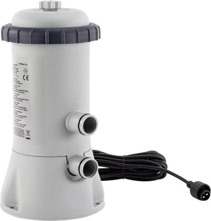 Intex filterpomp C600 - 1.9m3 / 2.3m3 (2271 l/u), Huis en Inrichting, Keuken | Keukenbenodigdheden