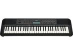 Veiling - Yamaha PSR-E273 Portable Digital Piano (Black), Muziek en Instrumenten, Nieuw