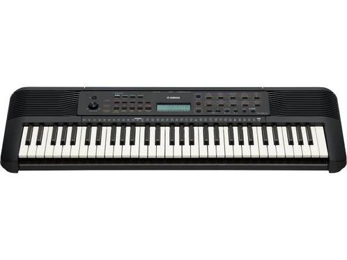 Veiling - Yamaha PSR-E273 Portable Digital Piano (Black), Muziek en Instrumenten, Keyboards