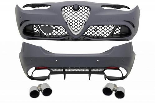 Bodykit QV Alfa Romeo Giulia Q4, Auto-onderdelen, Carrosserie en Plaatwerk, Ophalen of Verzenden