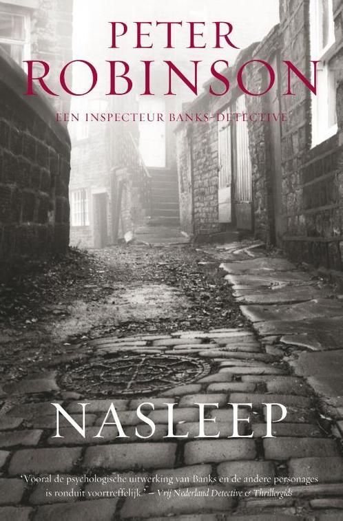 Nasleep / DCI Banks / 12 9789022986394 Peter Robinson, Boeken, Detectives, Gelezen, Verzenden