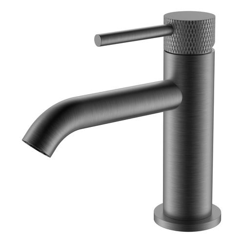 Fonteinkraan Wiesbaden Ribbd 1/2 Gunmetal, Doe-het-zelf en Verbouw, Sanitair, Kraan, Nieuw, Ophalen of Verzenden