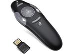 Veiling - iBello Draadloze Presenter met Laser Pointer Power, Nieuw