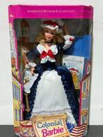 Mattel - Barbiepop Special Edition Colonial Barbie #12578