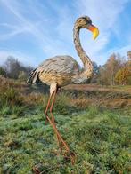 Beeld, Lifelike Crane bird - 135 cm - IJzer