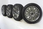 Mini Countryman F60 532 18 inch velgen Pirelli Runflat Winte, 18 inch, Gebruikt, Velg(en), Winterbanden