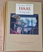 Haas 1 t/m 7 - Complete reeks HC - 7 Album - Eerste druk -, Boeken, Nieuw