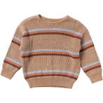 Gebreide trui Mike (multicolor), Kinderen en Baby's, Kinderkleding | Maat 98, Nieuw, Jongen, Trui of Vest, Verzenden