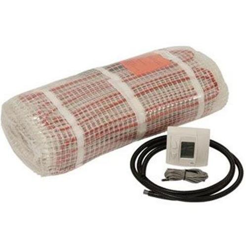 4m2 B&W Heat Elektrische Vloerverwarmingsmat 220V 600W, Doe-het-zelf en Verbouw, Sanitair, Overige typen, Nieuw, Ophalen of Verzenden