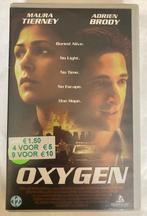 OXYGEN (EX RENTAL) (VHS), Verzenden, Gebruikt