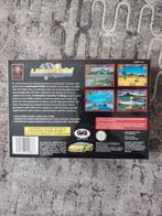 Nintendo - Snes - Lamborghini American Challenge SNES PAL -, Spelcomputers en Games, Nieuw