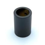 Muur/plafondbevestiging recht voor stabilisatiestang rond -, Doe-het-zelf en Verbouw, Glas en Ramen, Ophalen of Verzenden, Nieuw