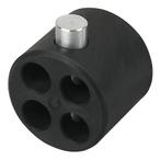 WENTEX® Pipe en Drape 4-weg connector, Muziek en Instrumenten, Licht en Laser, Nieuw, Verzenden