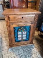 Las Vegas Casinos Gokkastje Slot Machine Stand, Ophalen, Gebruikt