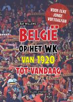 België op het WK van 1920 tot vandaag 9789492419286, Gelezen, Raf Willems, Verzenden