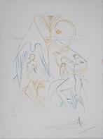 Salvador Dali (1904-1989) - Paradis Perdu : Larbre de vie