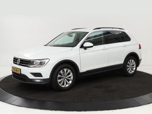 Zakelijke Lease |  Volkswagen Tiguan 1.4 TSI ACT Comfortline, Auto's, Volkswagen, Lease, Zwart, Automaat, SUV of Terreinwagen