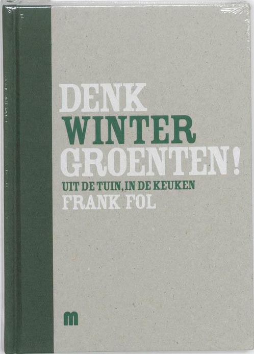 Denk groenten! Winter / Denk groenten! 9789081293167, Boeken, Kookboeken, Zo goed als nieuw, Verzenden