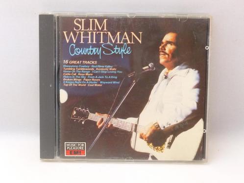 Slim Whitman - Country Style, Cd's en Dvd's, Cd's | Country en Western, Verzenden