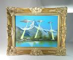 Fictional World (1980) - Banksy´s Glowing UFO Invasion
