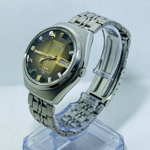 Seiko - Lord Matic Gradient Golden Sunburst [Near-NOS] -, Sieraden, Tassen en Uiterlijk, Horloges | Antiek