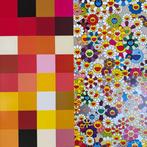 Takashi Murakami (1962) - Acupuncture Flowers