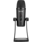 Boya BY-PM700 USB Studio Microfoon, Nieuw, Overige typen, Ophalen of Verzenden