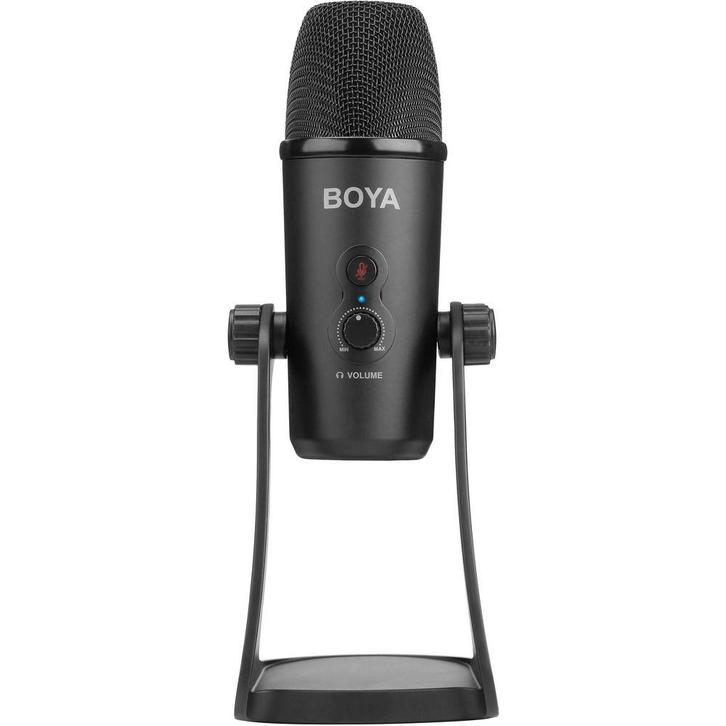Boya BY-PM700 USB Studio Microfoon, Muziek en Instrumenten, Microfoons, Overige typen, Nieuw, Ophalen of Verzenden