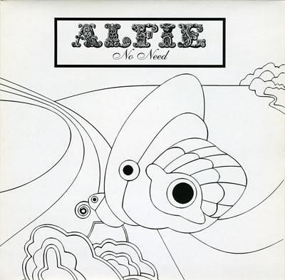 cd single - Alfie - No Need, Cd's en Dvd's, Cd Singles, Zo goed als nieuw, Verzenden