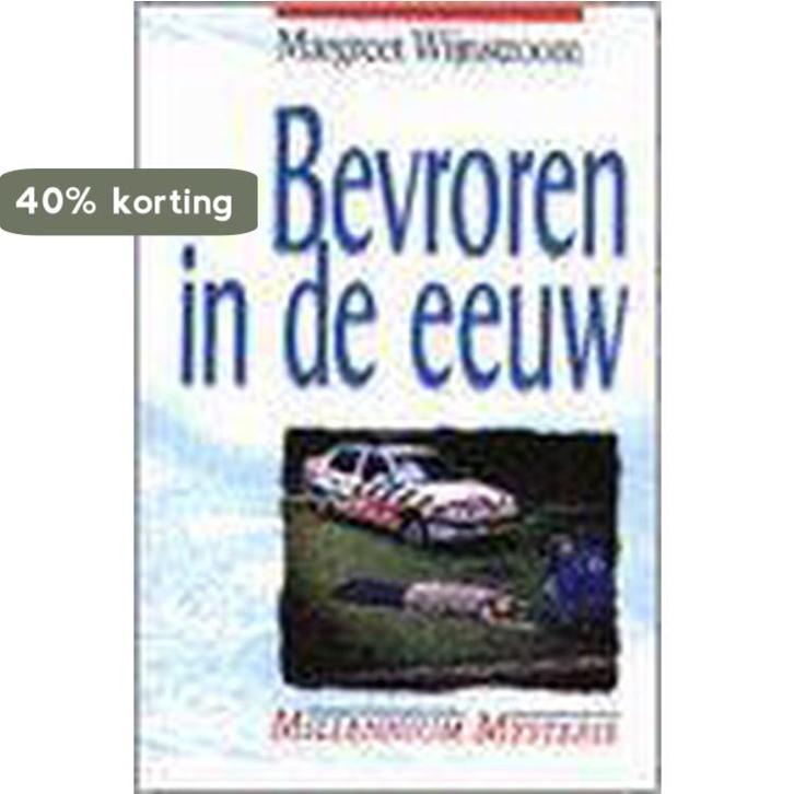 Bevroren in de eeuw 9789025731847 M. Wijnstroom, Boeken, Thrillers, Gelezen, Verzenden