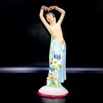 Limbach, Thuringia - Art Deco - Harem Dancer (21 cm) - ca